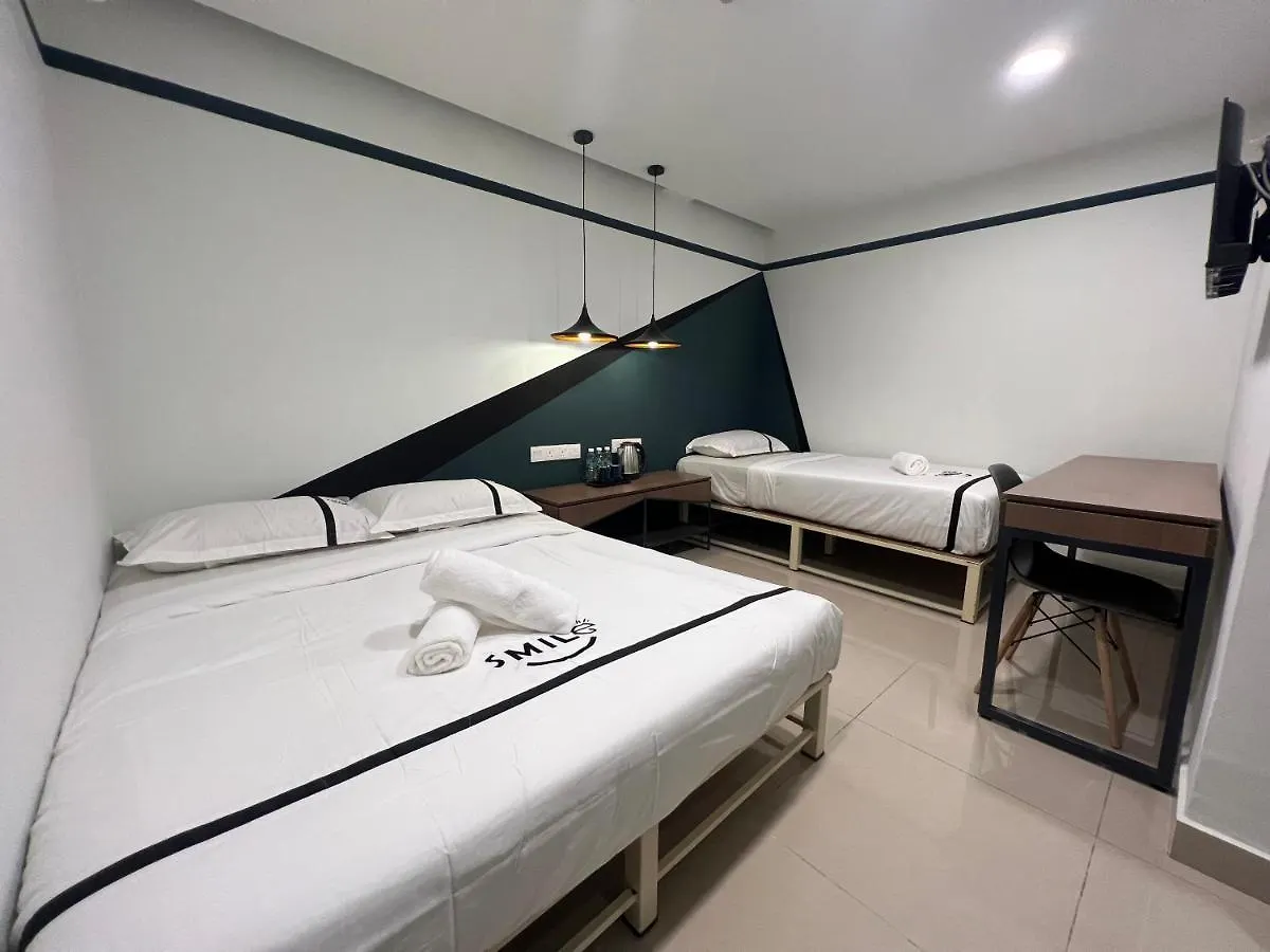 Smile Hotel Titiwangsa Pekeliling Sentul Kuala Lumpur