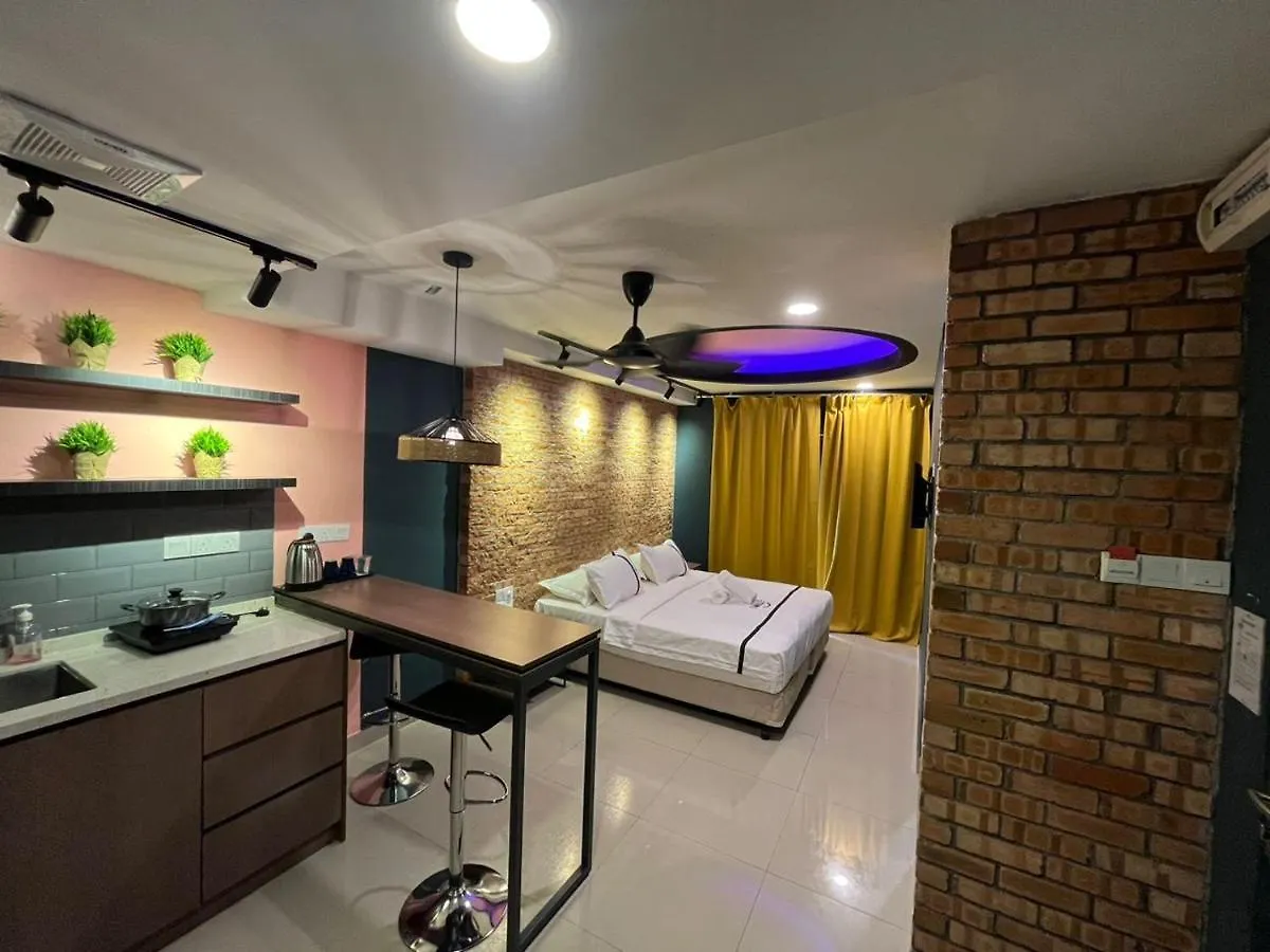 Smile Hotel Titiwangsa Pekeliling Sentul Kuala Lumpur