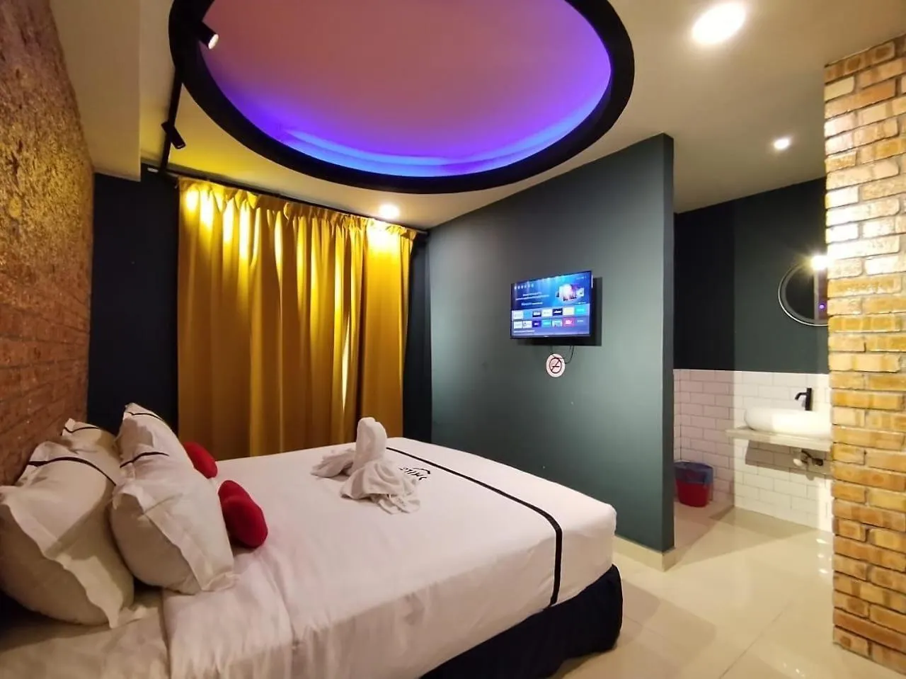 ***  Smile Hotel Titiwangsa Pekeliling Sentul Kuala Lumpur Malaisie