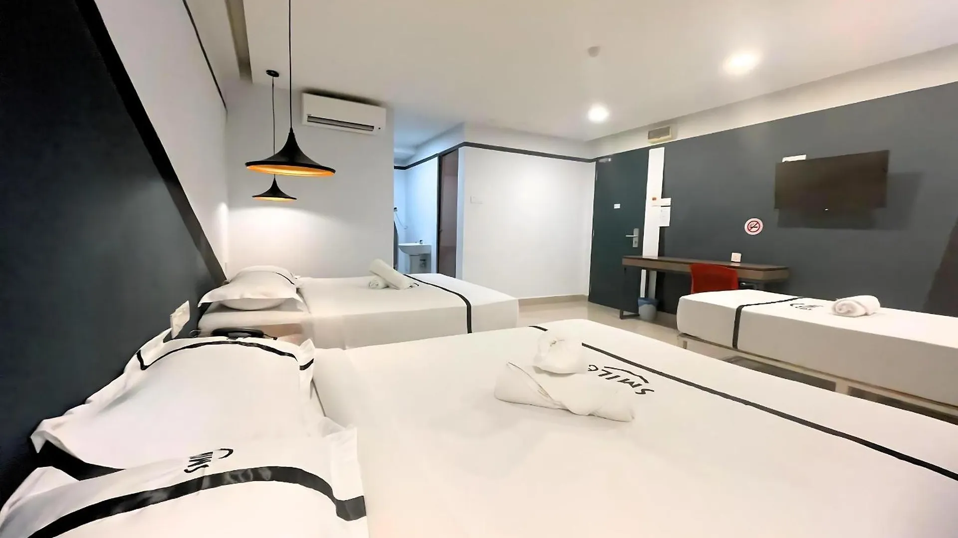 Smile Hotel Titiwangsa Pekeliling Sentul Kuala Lumpur