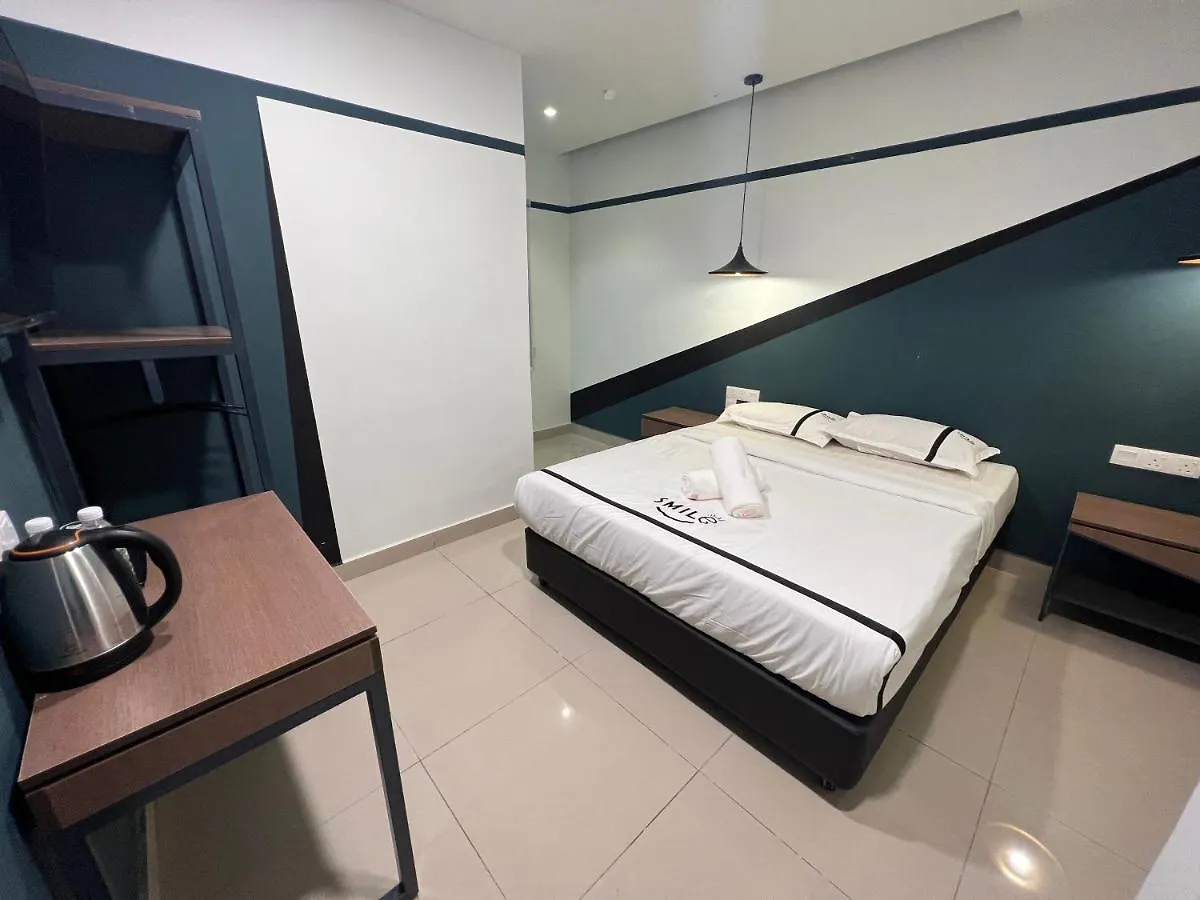 Smile Hotel Titiwangsa Pekeliling Sentul Kuala Lumpur