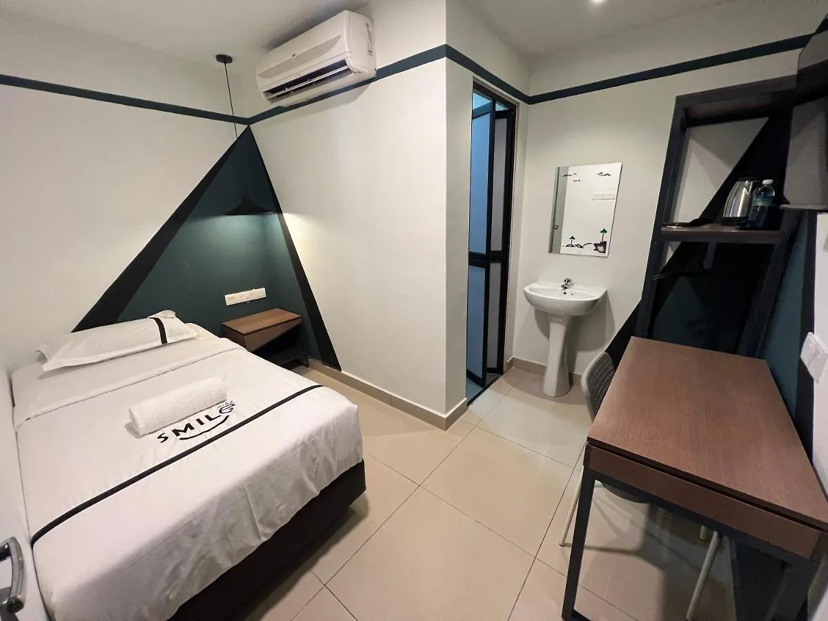 Smile Hotel Titiwangsa Pekeliling Sentul Kuala Lumpur 3*,  Malesia