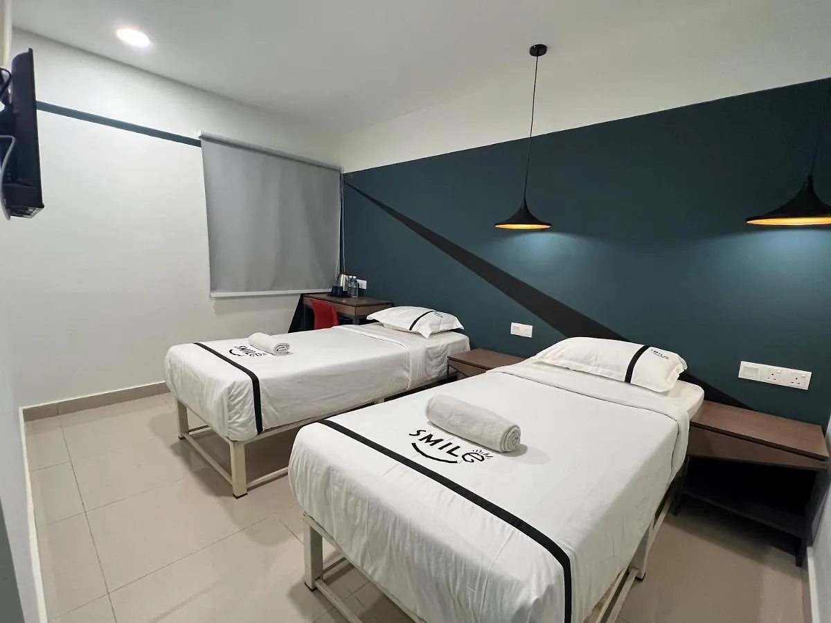 Smile Hotel Titiwangsa Pekeliling Sentul Kuala Lumpur 3*,