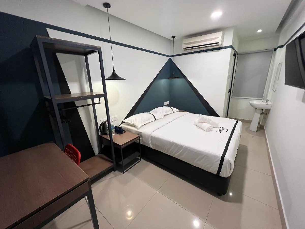 Smile Hotel Titiwangsa Pekeliling Sentul Kuala Lumpur