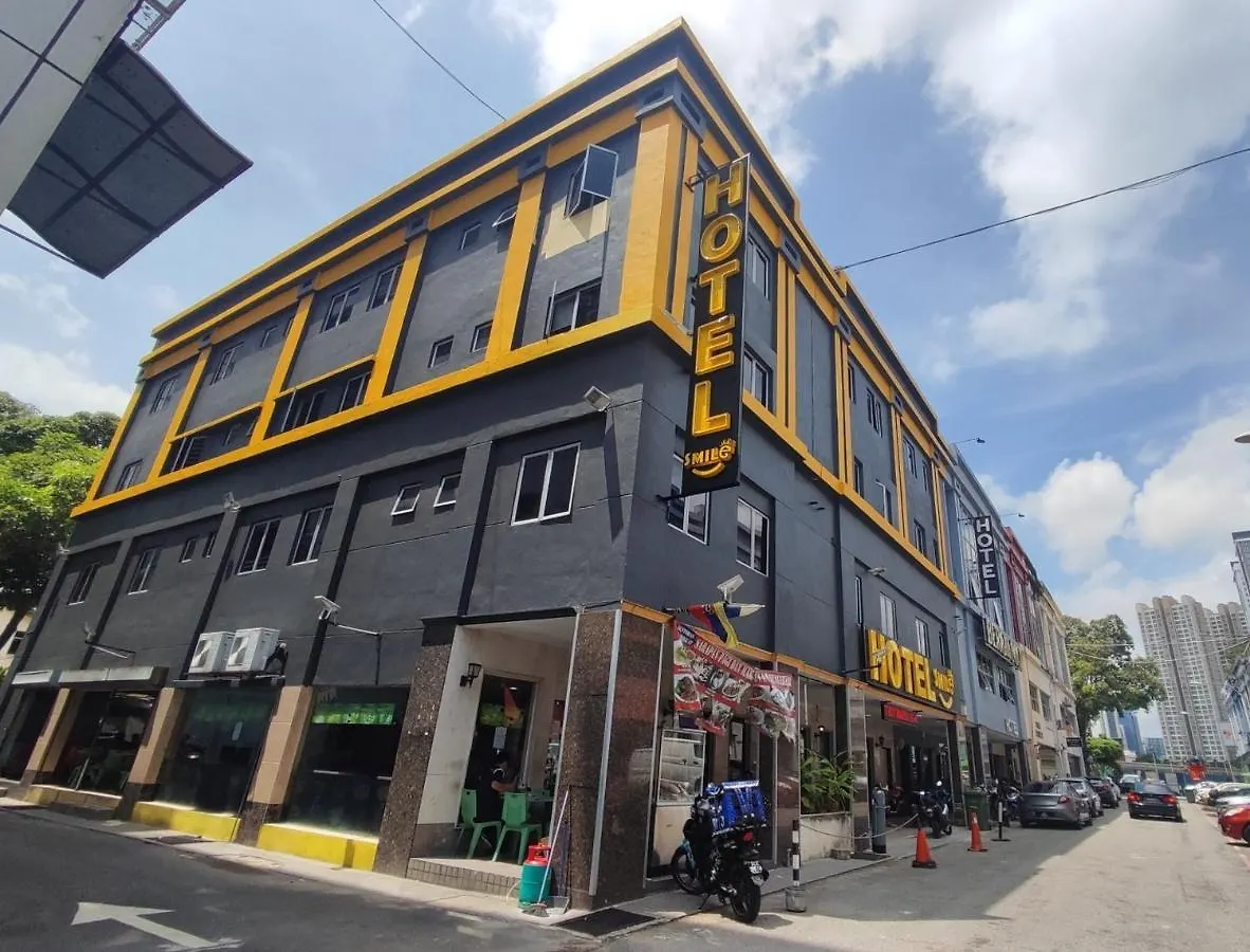 Contacts de Smile Hotel Titiwangsa Pekeliling Sentul