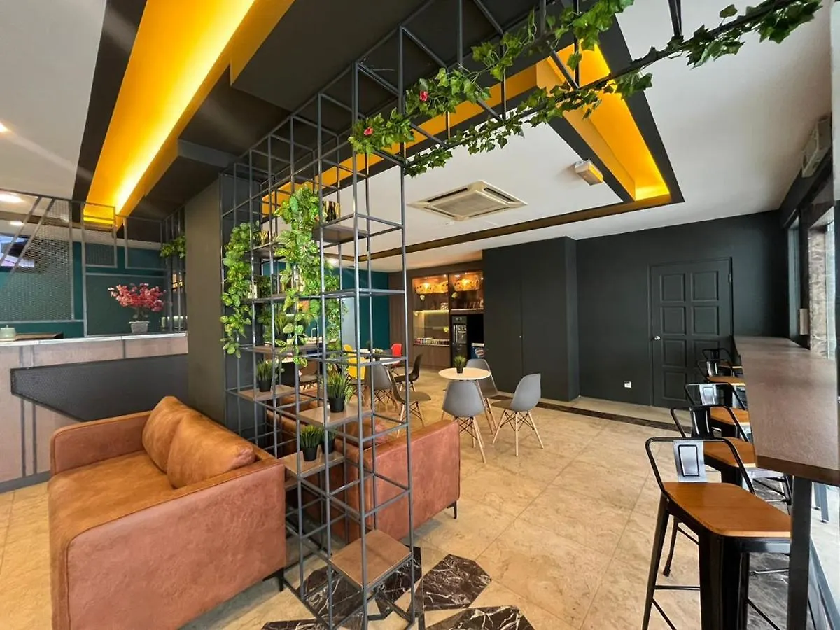 Smile Hotel Titiwangsa Pekeliling Sentul Kuala Lumpur
