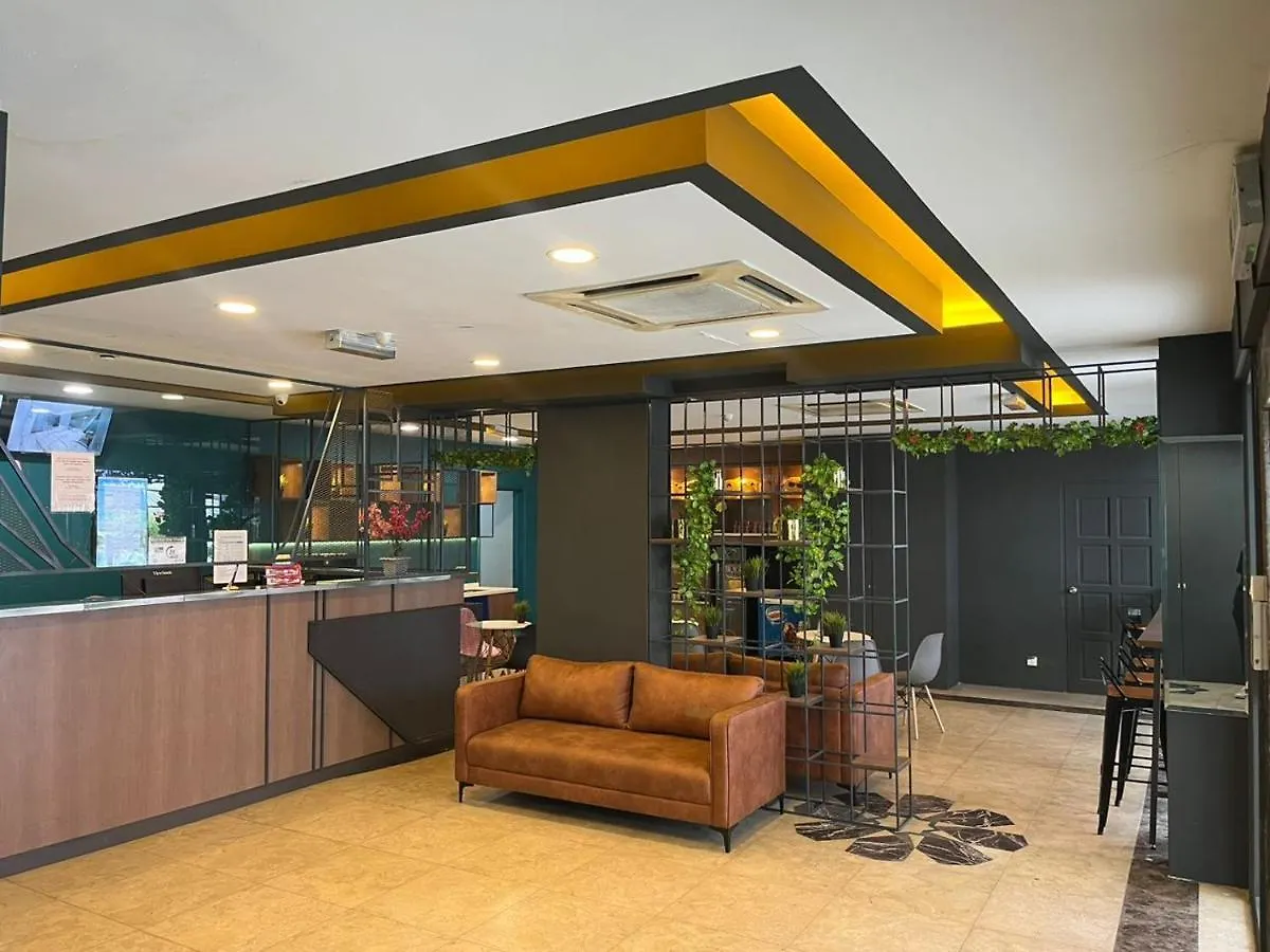 Smile Hotel Titiwangsa Pekeliling Sentul Kuala Lumpur Malesia