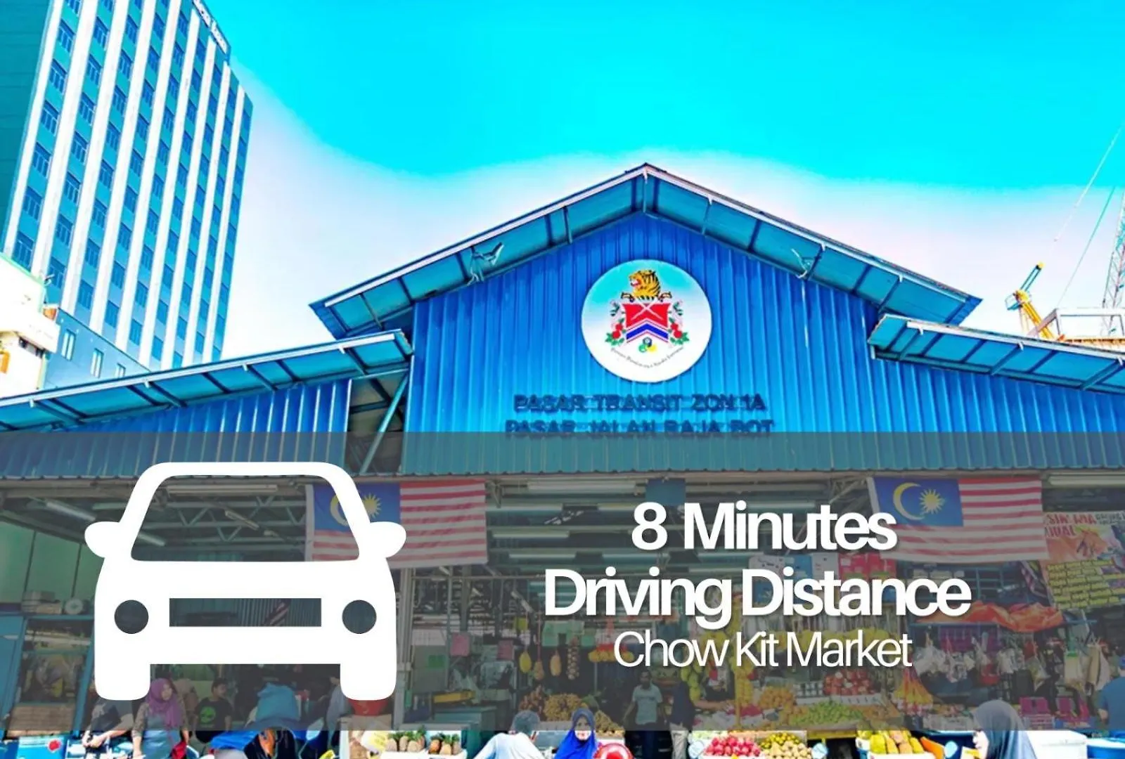 Smile Hotel Titiwangsa Pekeliling Sentul Kuala Lumpur 3*,  Malesia