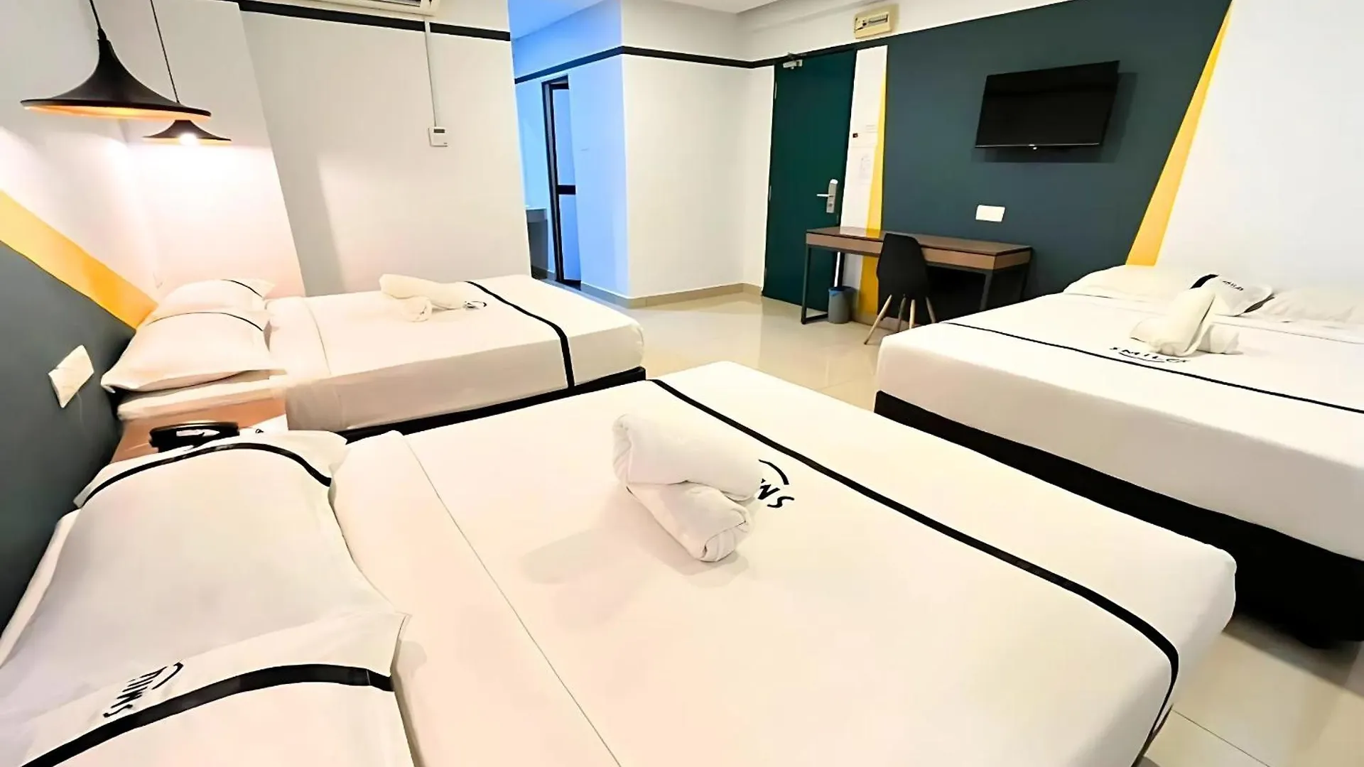 Smile Hotel Titiwangsa Pekeliling Sentul Kuala Lumpur 3*,  Malesia