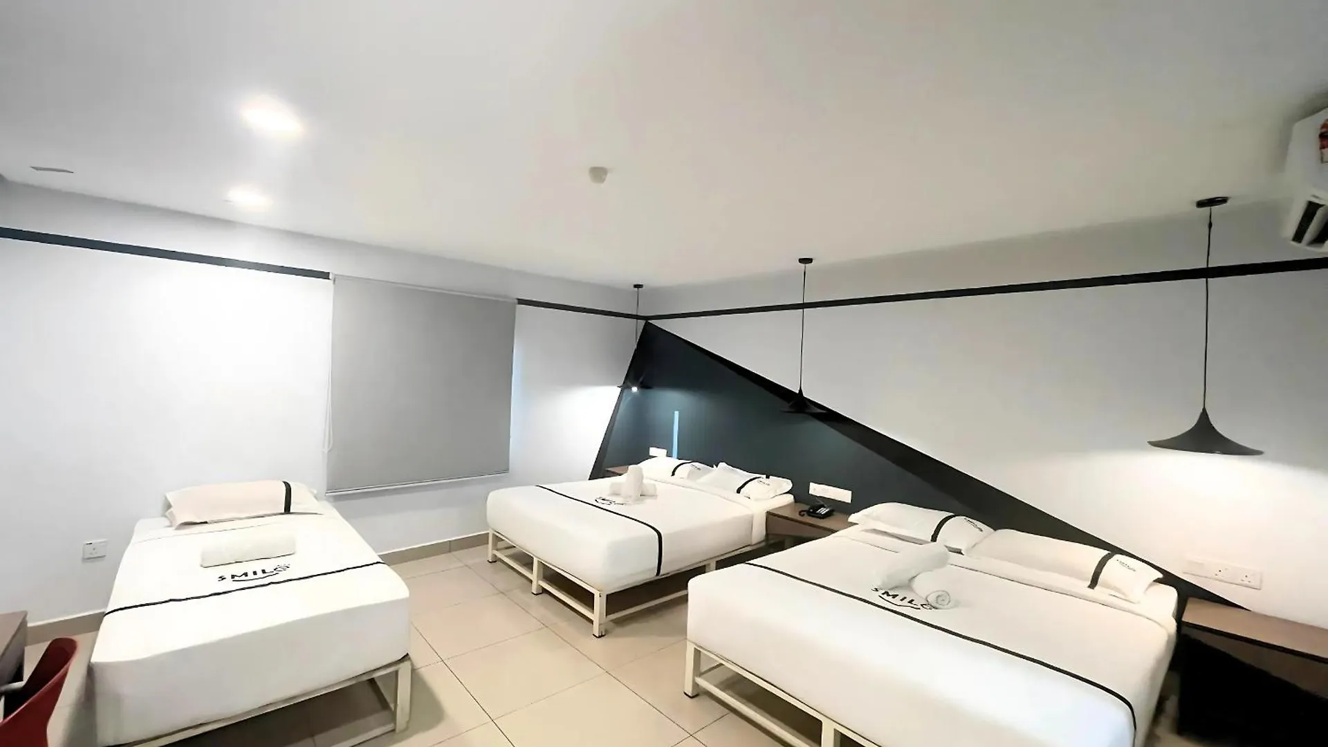 Smile Hotel Titiwangsa Pekeliling Sentul Kuala Lumpur